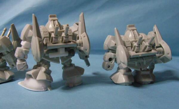 バンダイ1/144HGリックディアス　ネモ　マラサイまとめ売り 61yTus+n+ML._AC_UF350,