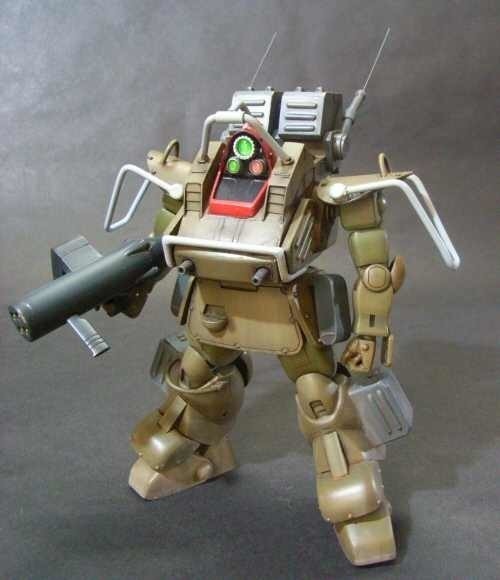 1/35スタンディングトータス”ガタ・スペシャル”: P,Nみやこの