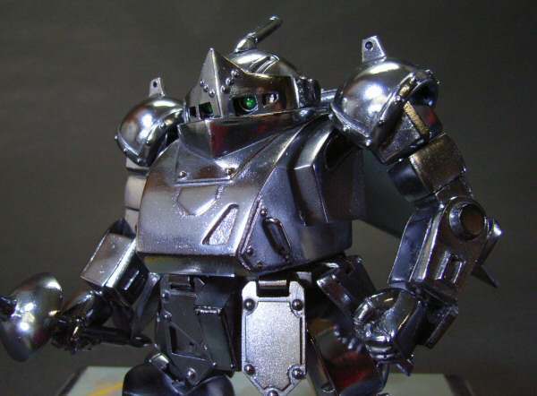 1/35 狂乱の貴公子(レイジング プリンス) | ボークス公式 ホビー