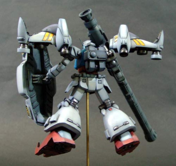 Ｂ-ＣＬＵＢ 1/220 ＲＸ－78ＧＰ－02Ａ ガンダム試作２号機: P,Nみやこ 