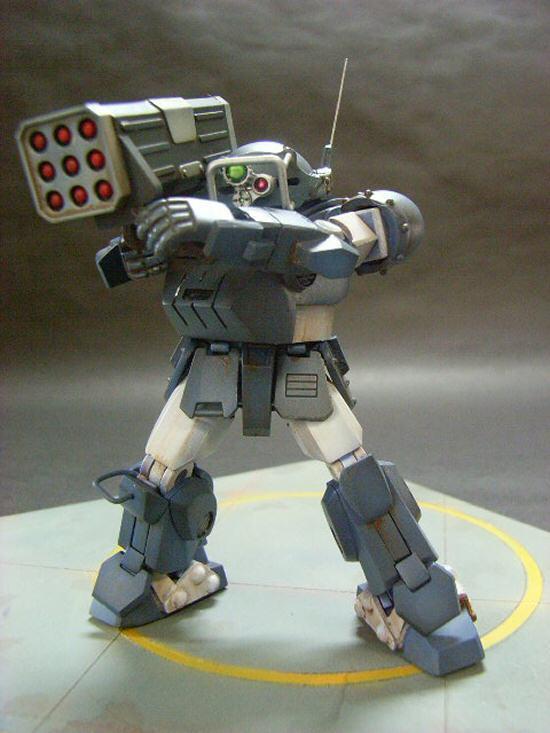 1/12 ATM-09-STC ストロングバックス (やまと（YAMATO）)