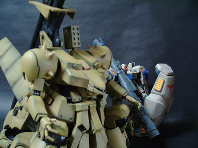 B-CLUB 1/144 ザメル