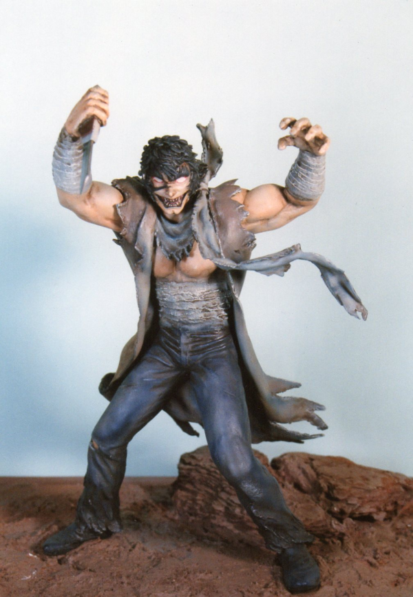 定番の中古商品 バイオレンスジャックフィギュア コミック・アニメ
