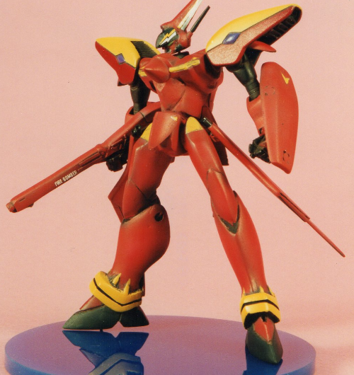『1年保証』 1/65 美味しけれ ラスト ファイヤーバルキリー VF-19 マクロス7 超時空要塞マクロス