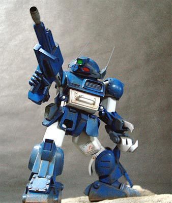 □WAVE 1/35 ”ラビドリードッグ”《フルキット（初期版