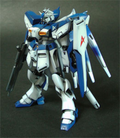 B-CLUB 1/220 Hi-νガンダム-