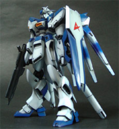 B-CLUB 1/220 Hi-νガンダム-