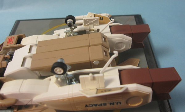 バンダイ・ホビー事業部 ハイコンプリートモデルシリーズ 1/72