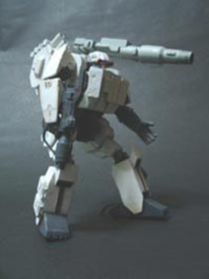 □グンゼ産業 1/72 キット№26 VV-54B 主力戦闘強攻型ガン