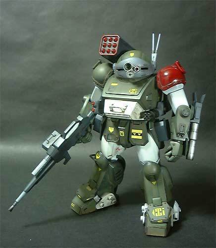 1/24 ATM-09ST スコープドッグ | ボークス公式 ホビー天国