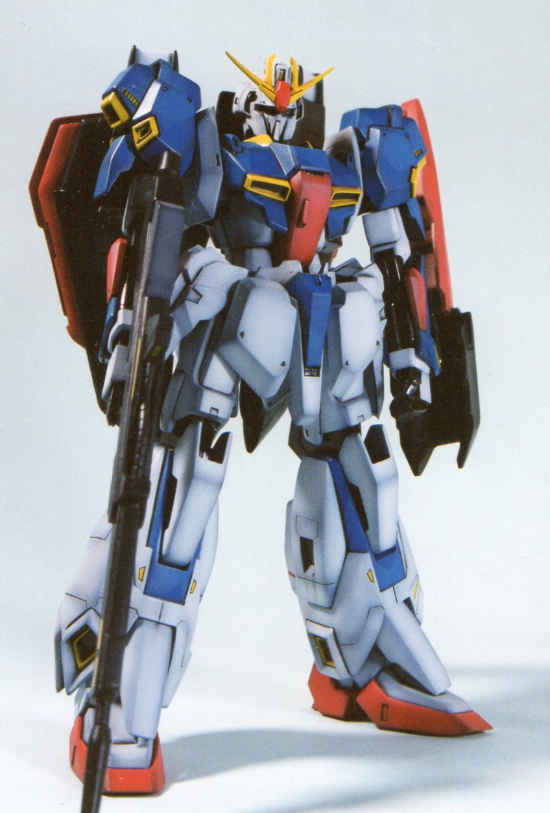 ボークス VOLKS M.M 1/100 MSZ-006 Zガンダムボークスにて購入後自宅に