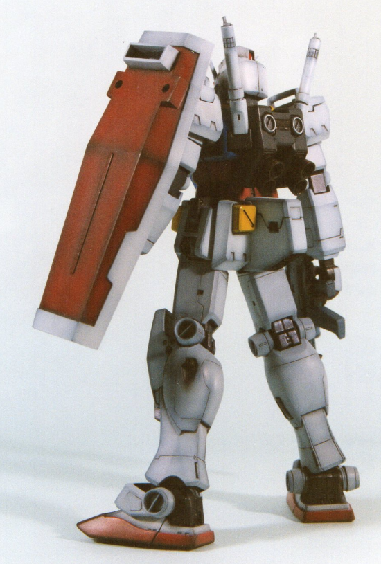 ボークス 1/100スケール RX-78-2”ガンダム”カトキ版: P,Nみやこの模型 