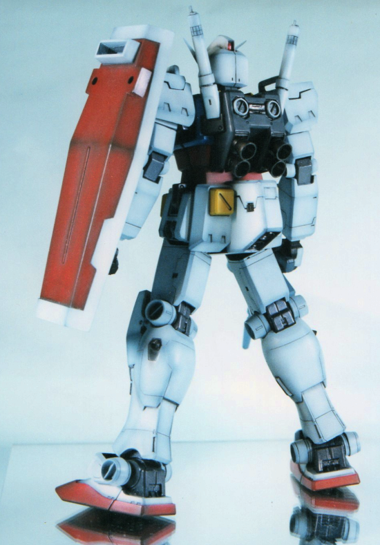 ボークス 1/100スケール RX-78-2”ガンダム”カトキ版: P,Nみやこの模型 