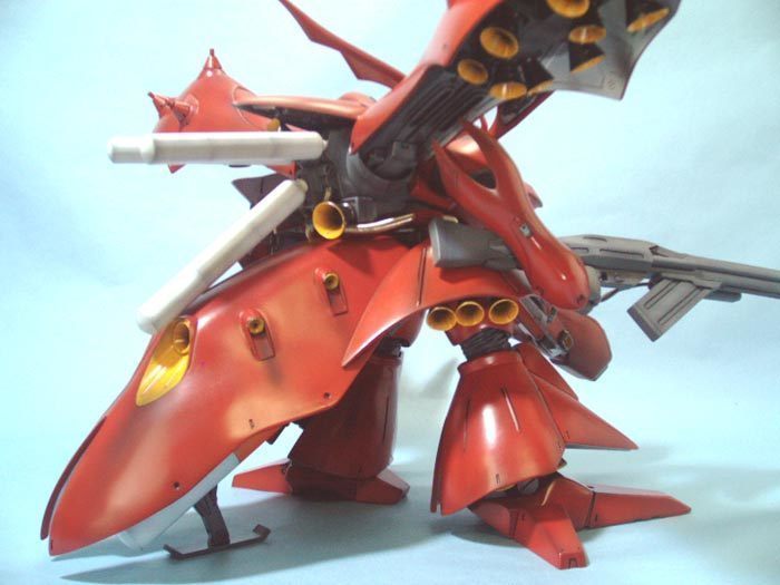 □B-CLUB 1/100スケール：フル可動キャストキット『MSN