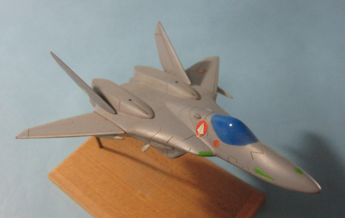 □ワンフェス・アマチュアディーラー製レジンキャストキット 1/144スケール ”ＶＦ-５０００”《ファイター》: P