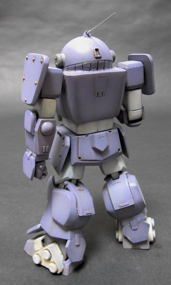 □1/35スケール ATM-09-SSC ”パープルベア
