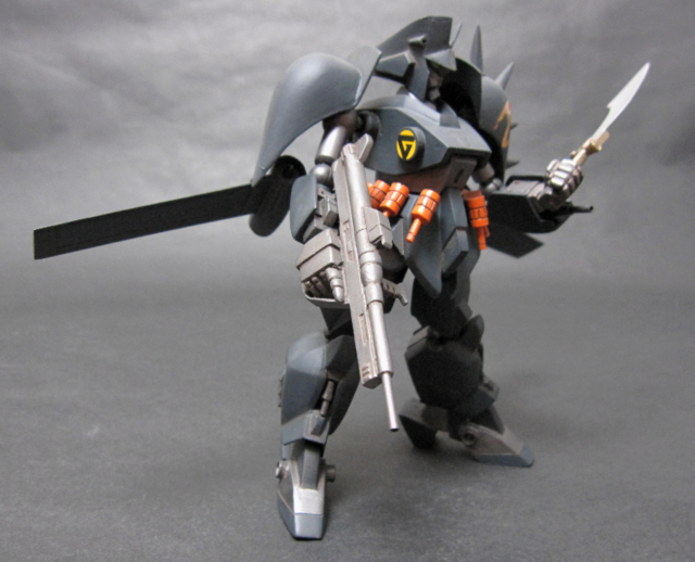 B-CLUBオリジナルガレージキット 1/144スケール 《YAMA