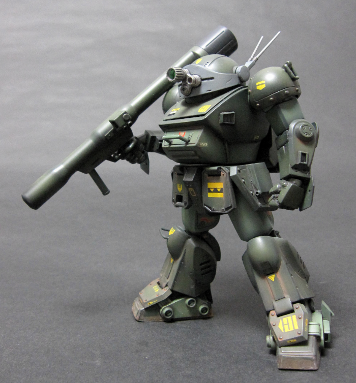 □タカラ 1/35スケール《ATM-09－STRスコープドッグ”レコン”》: P,N 