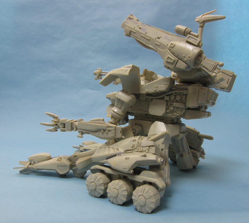 □b&K model 1/35スケール レジンキャストキット